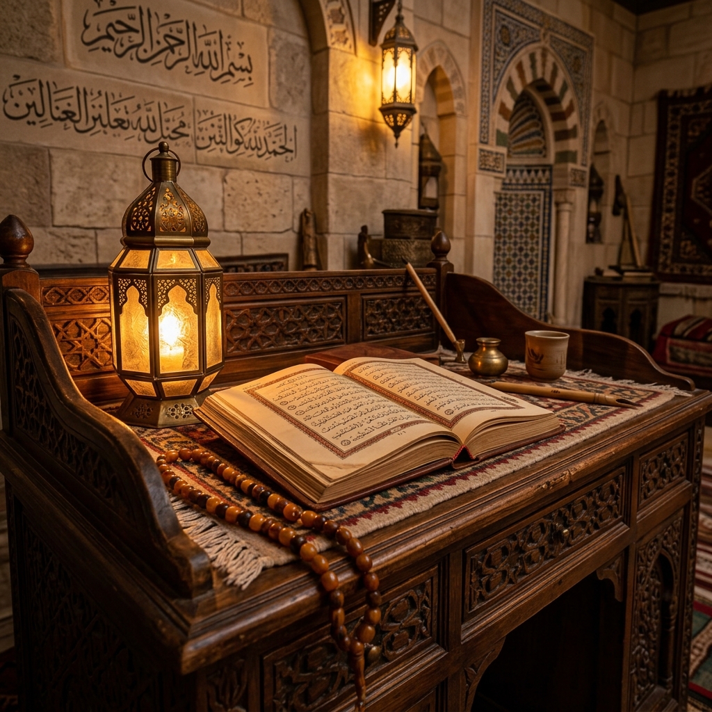 Islamic Etiquette & Manners